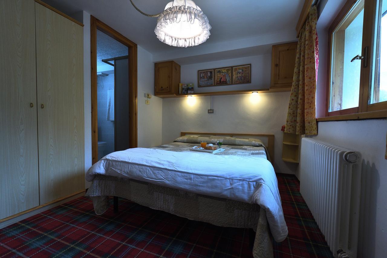 Hotel Paradisia Cogne Ngoại thất bức ảnh