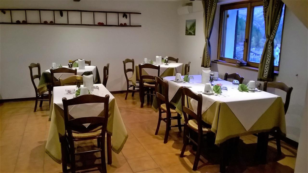 Hotel Paradisia Cogne Ngoại thất bức ảnh